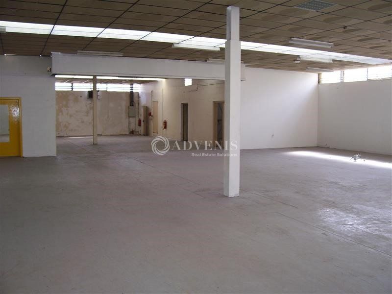 Location local d''activites 600 m² non divisibles