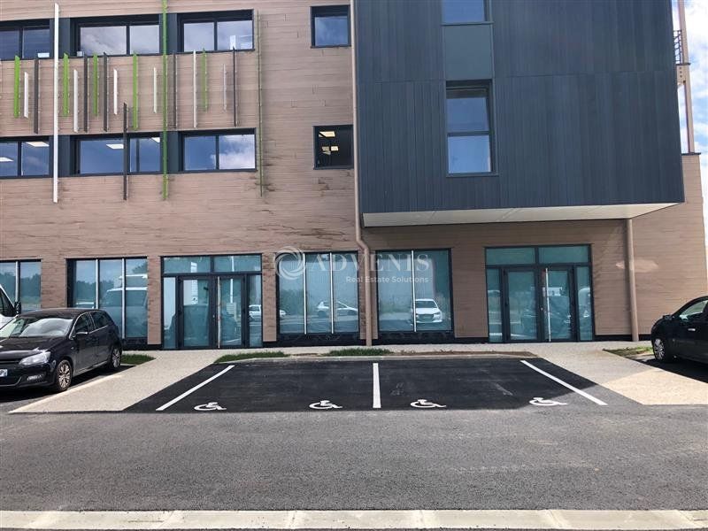 De 60 m² à 310 m² environ de locaux commerciaux, à louer à proximité de grandes enseignes à l'Est de Tours