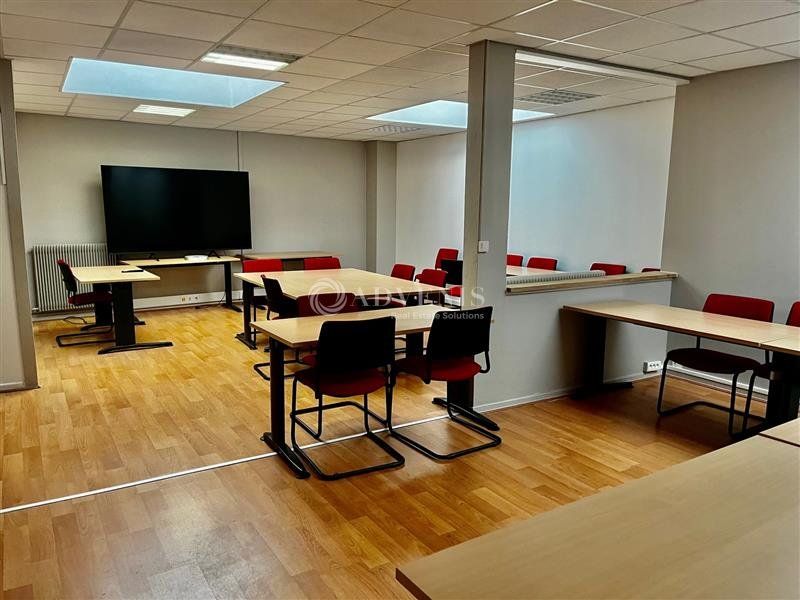 Location bureaux 107 m² non divisibles