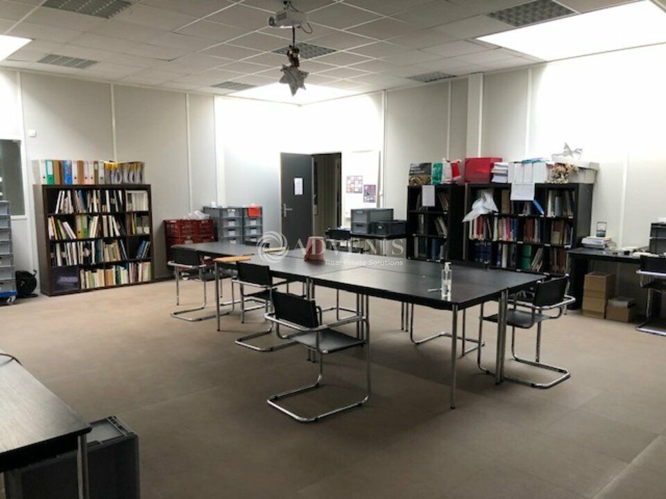 Location bureaux 740 m² divisibles à partir de 250 m²