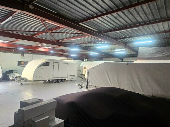 MENTON ZAC DU CARREI LOCAUX D'ACTIVITES