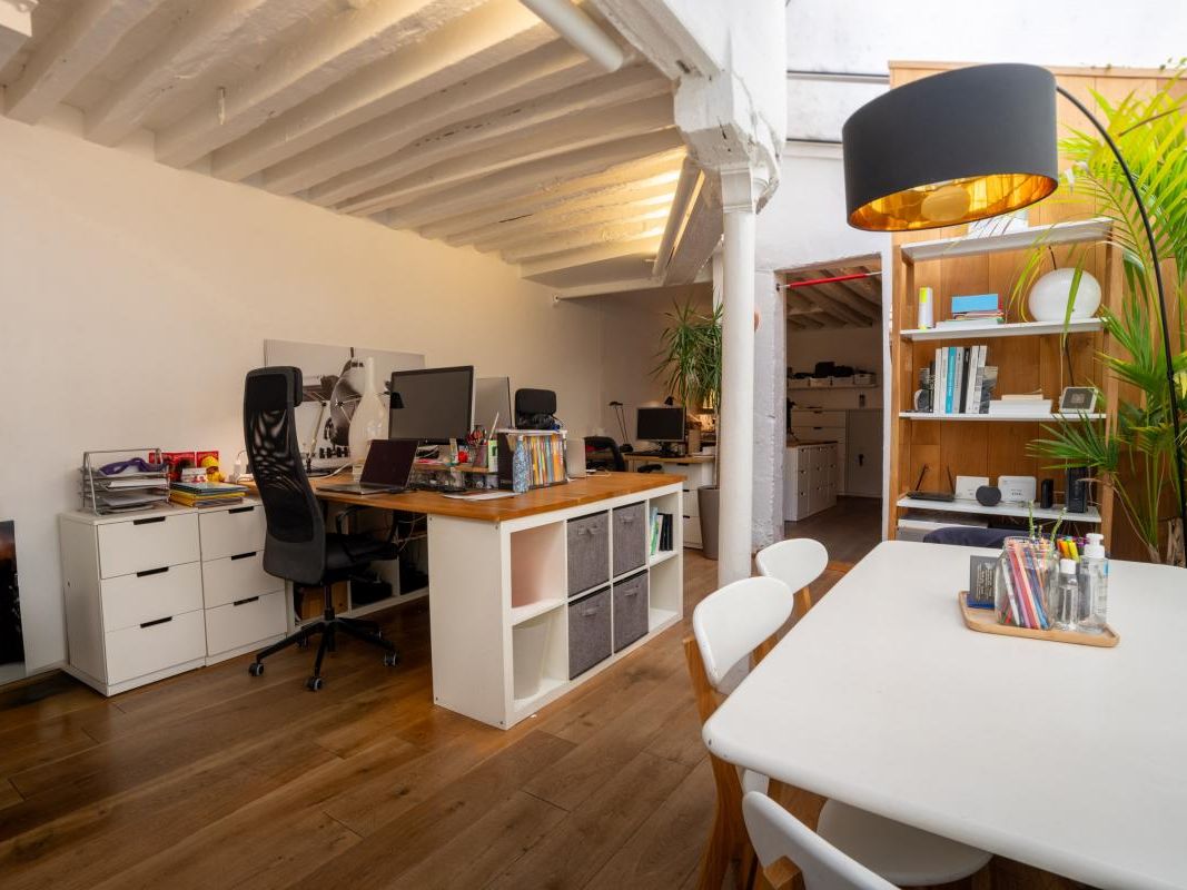 Vente bureaux 75 m² non divisibles