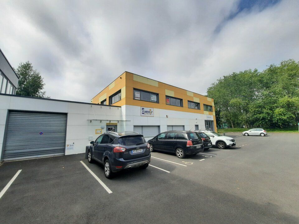 Location bureaux 548.46 m² divisibles à partir de 225 m²