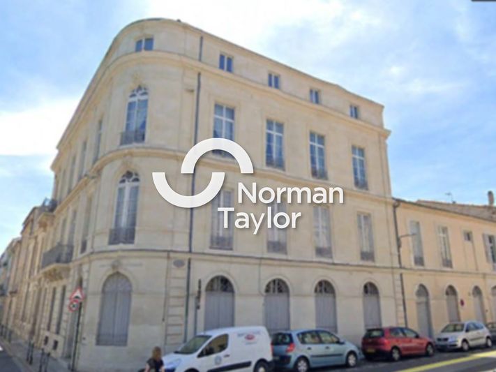 Location bureaux 524 m² divisibles à partir de 118 m²