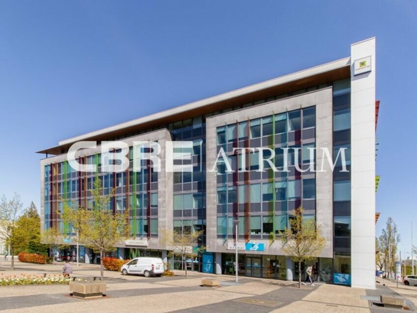 Location bureaux 254 m² non divisibles
