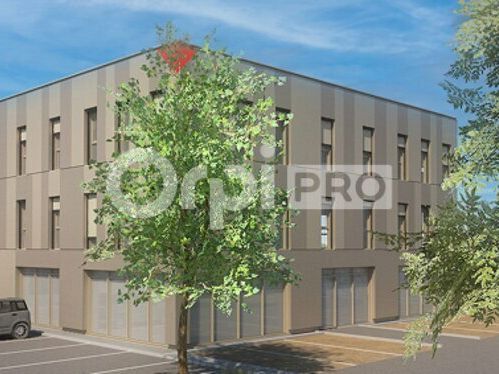 Vente bureaux 1692 m² divisibles à partir de 150 m²