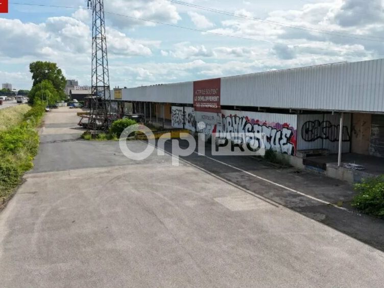 BATIMENT D'ACTIVITE A VENDRE - 6 750 m² - VILLEFRANCHE SUR SAONE