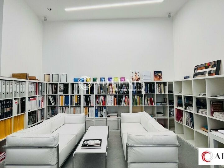 Location bureaux 105 m² non divisibles