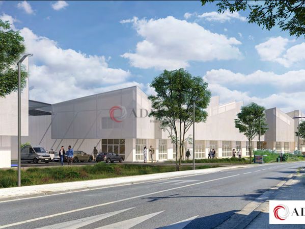 Vente local d''activites 89 m² non divisibles