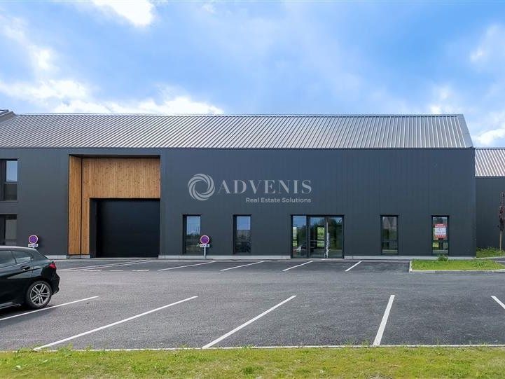 Locaux d'activités à louer - Cellule neuve