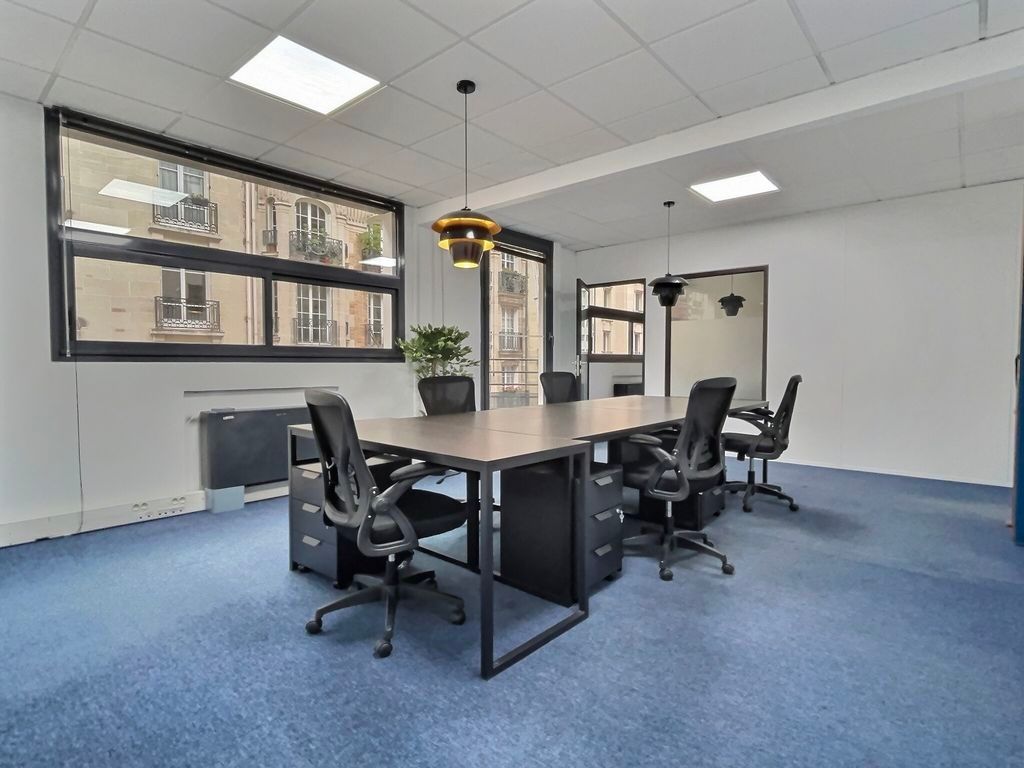 Location bureaux 250 m² divisibles à partir de 9 m²