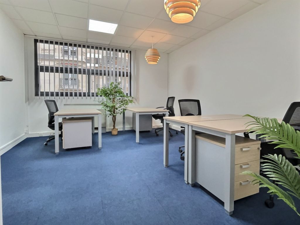 Location bureaux 250 m² divisibles à partir de 9 m²