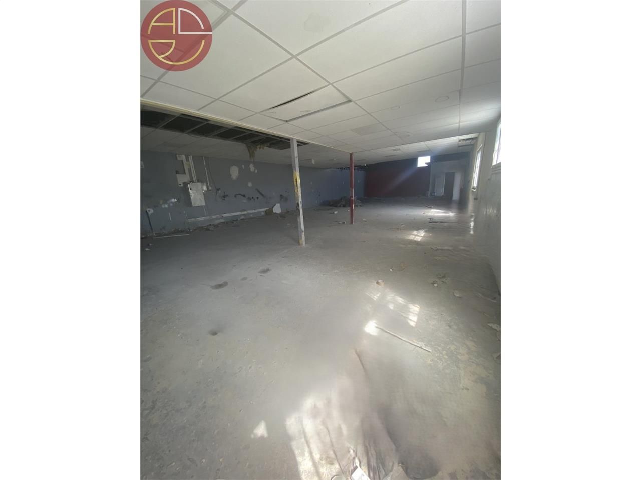 Location local 500 m² à AUCAMVILLE