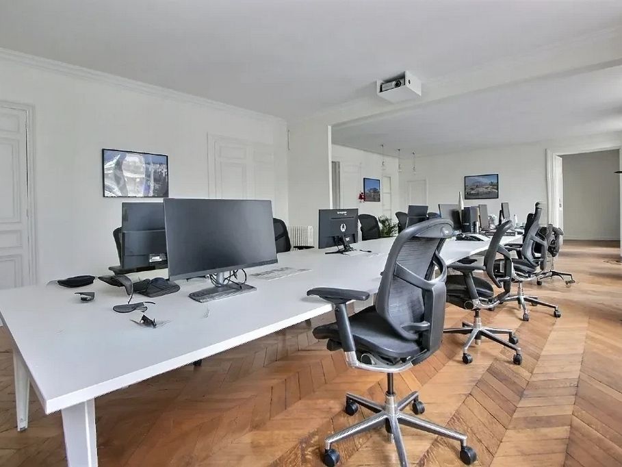 Location bureaux 195 m² non divisibles