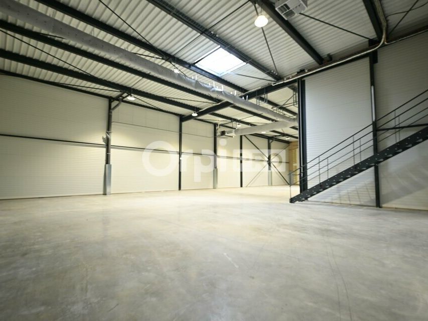 Location local d''activites 927 m² non divisibles