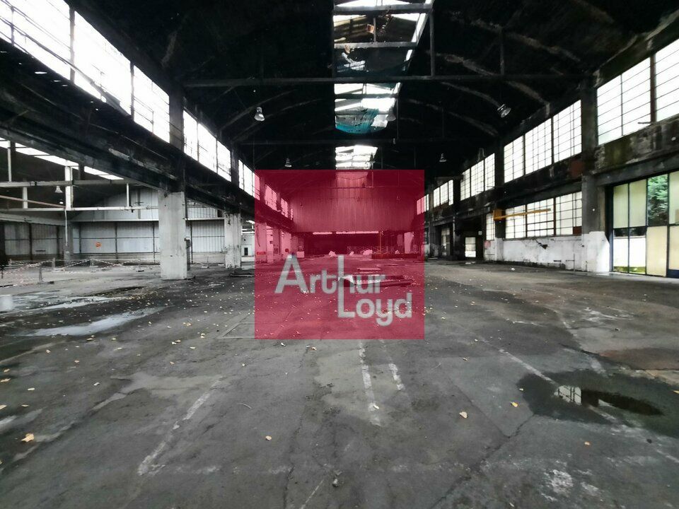 Location entrepot 10000 m² divisibles à partir de 1500 m²