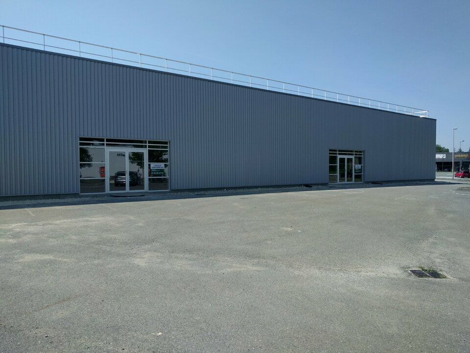 Vente local 422 m² non divisibles