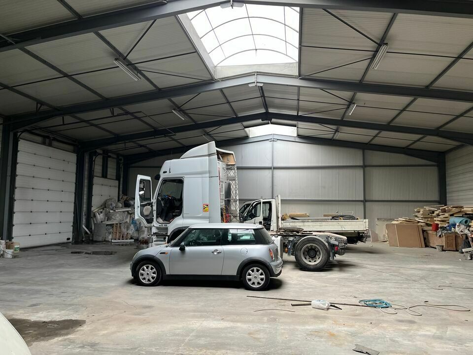 Local d'activité à WITTENHEIM