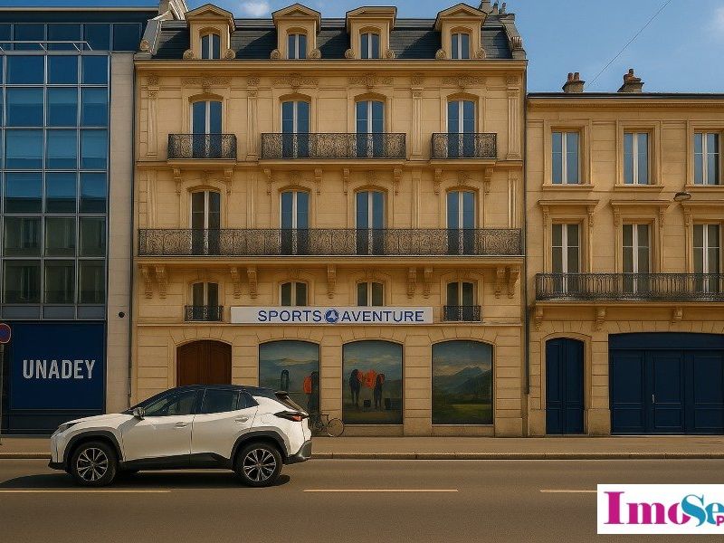 Local commercial à louer BORDEAUX