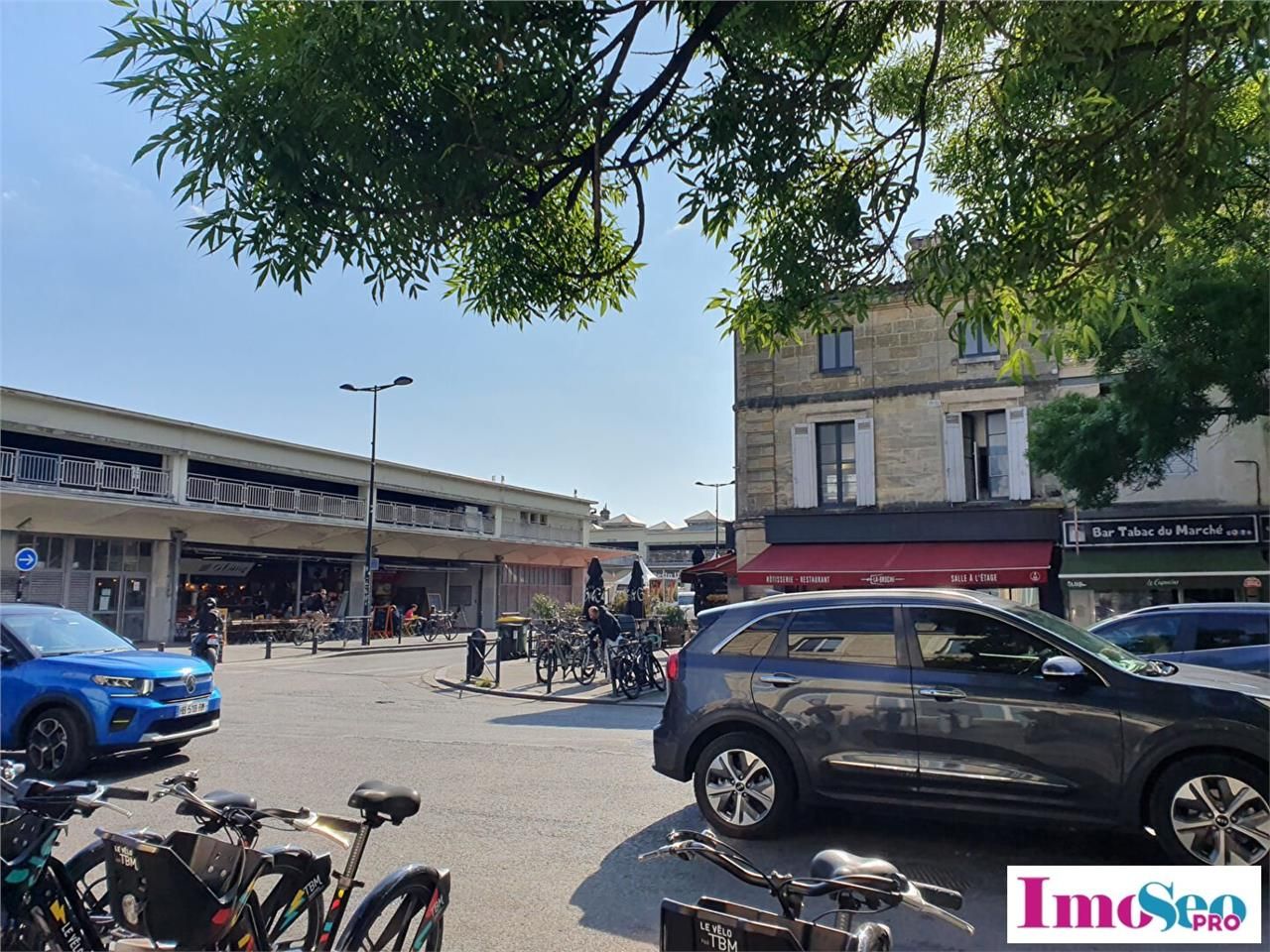 Investissement locatif BORDEAUX Centre