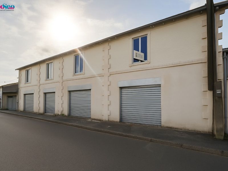 Entrepôt à louer BEGLES