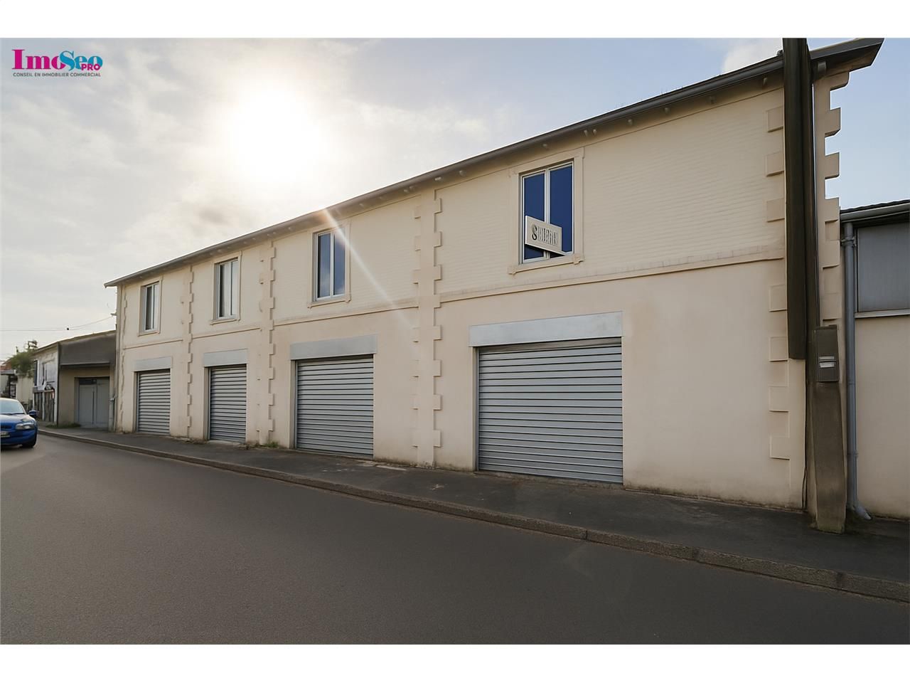 Location local 45.00 m² à BEGLES