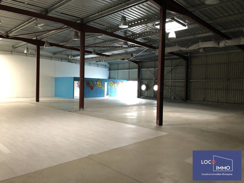 LOCAL D'ACTIVITÉS A LOUER - SAINT ANDRÉ DE CUBZAC