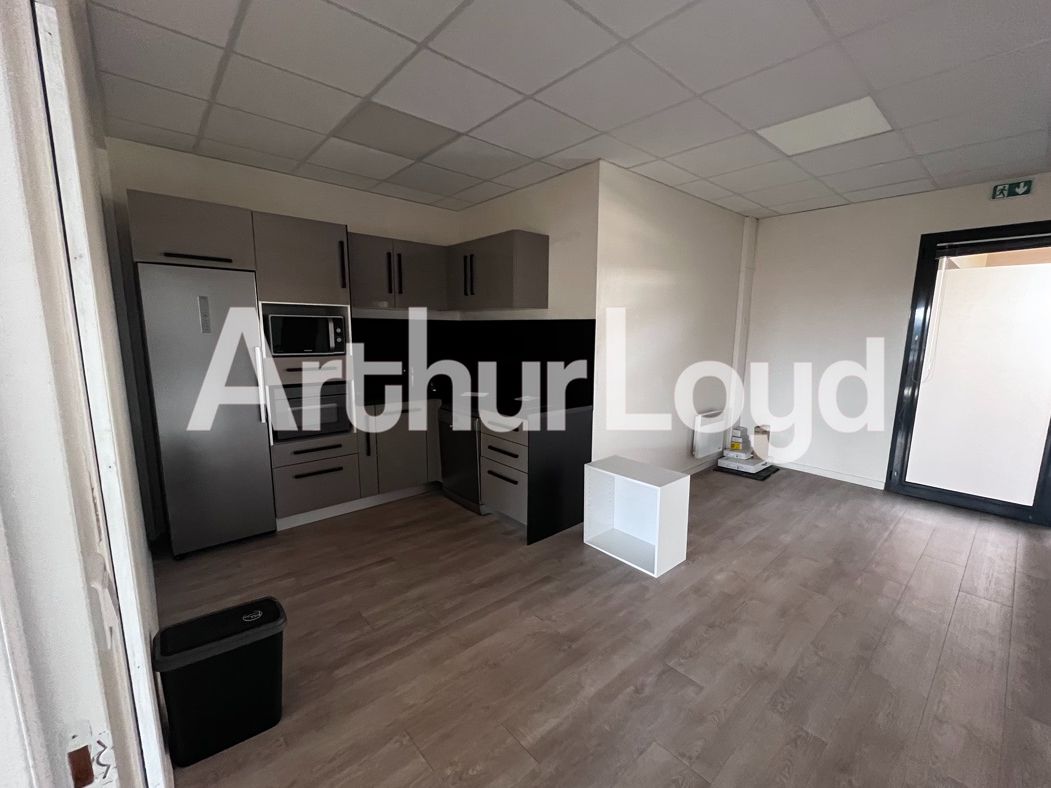 Location bureaux 197.00 m² à CAEN