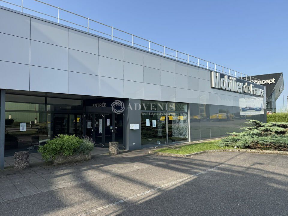 Local commercial à louer - Zone commerciale - Lampertheim-Vendenheim