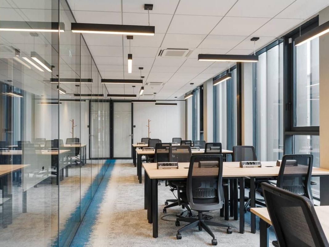 Location bureaux 252 m² divisibles à partir de 18 m²