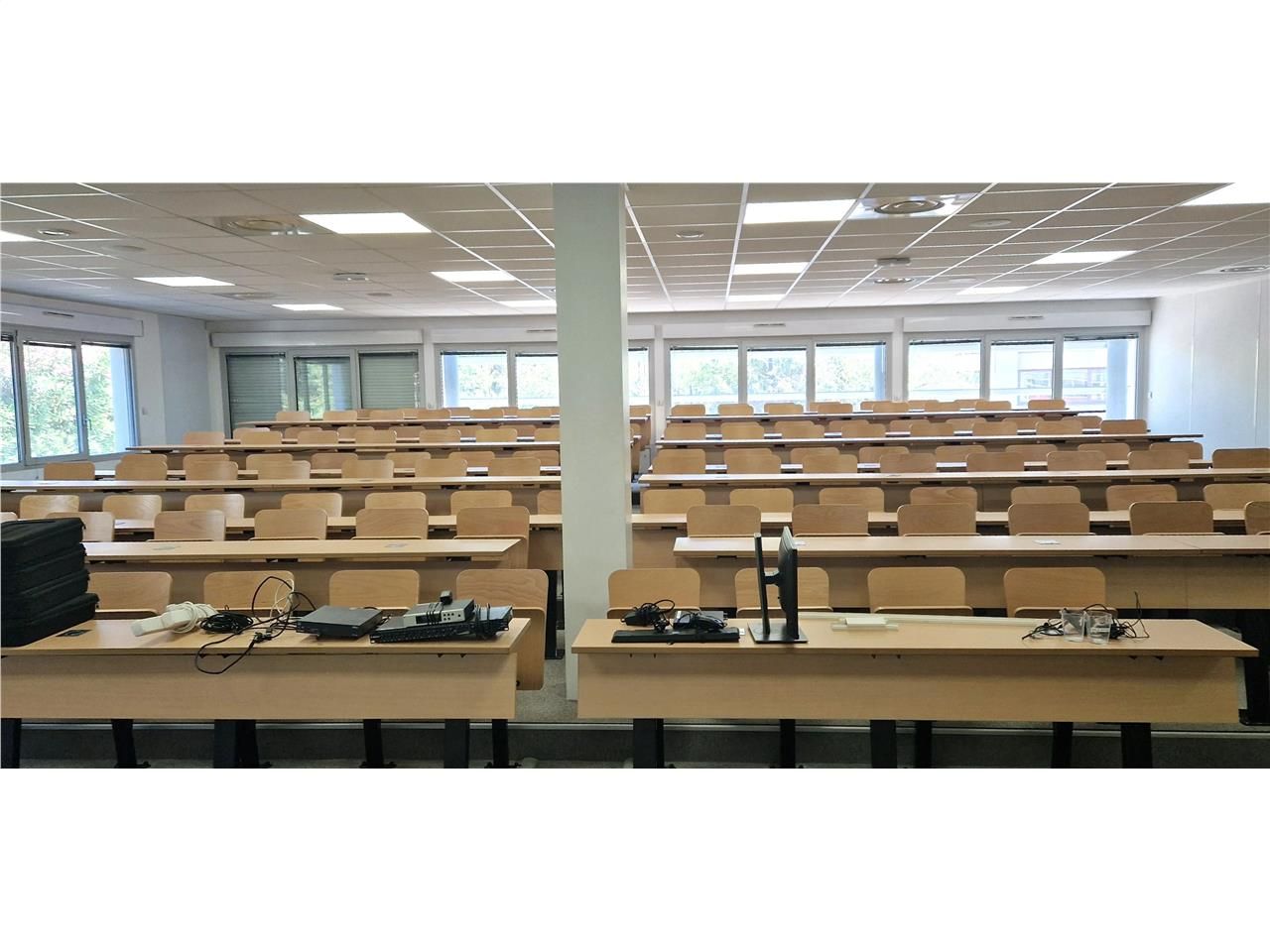 Location bureaux 780 m² à Aix-en-Provence