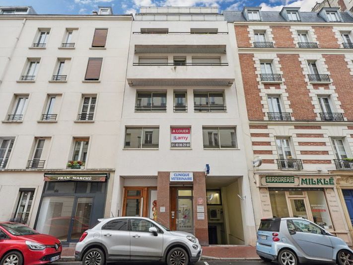 Location bureaux 205 m² à Levallois-Perret