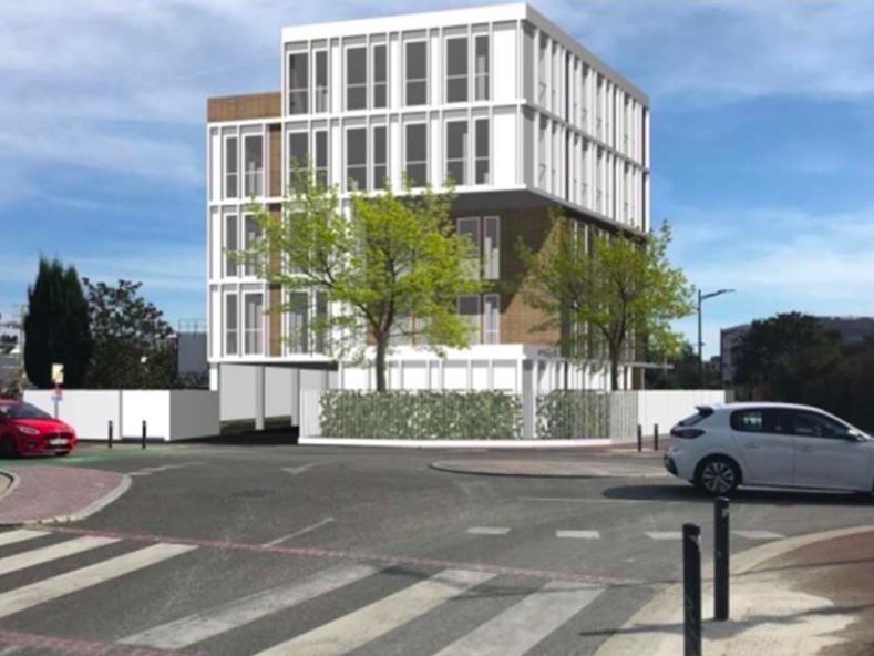 Vente bureaux 665.00 m² à TOULOUSE