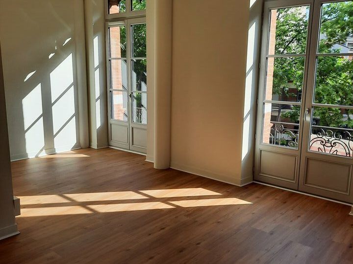 Location bureaux 106 m² à TOULOUSE