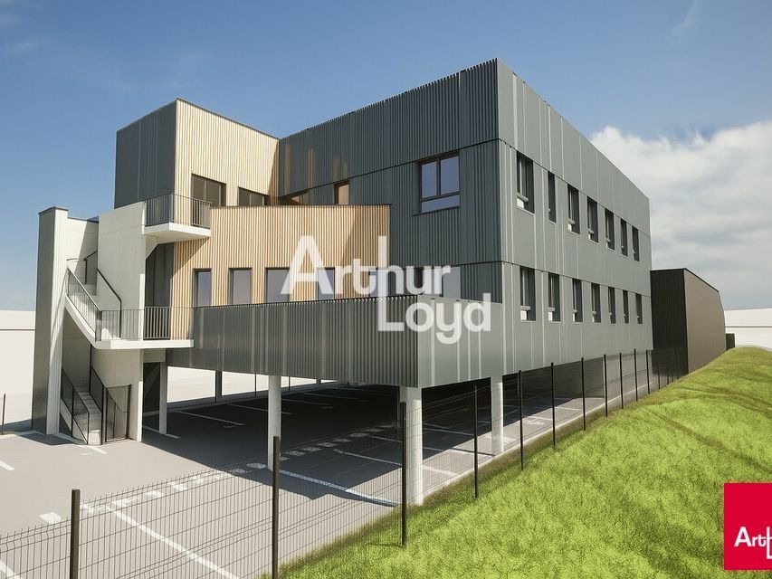 Location local d''activites 1200 m² non divisibles