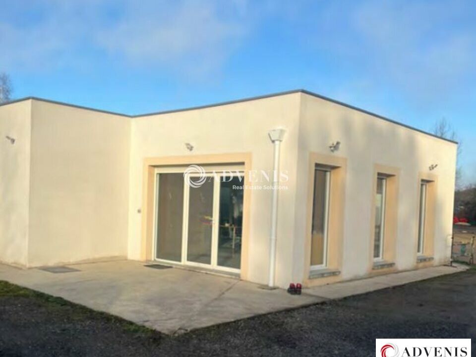 Location bureaux 190 m² non divisibles