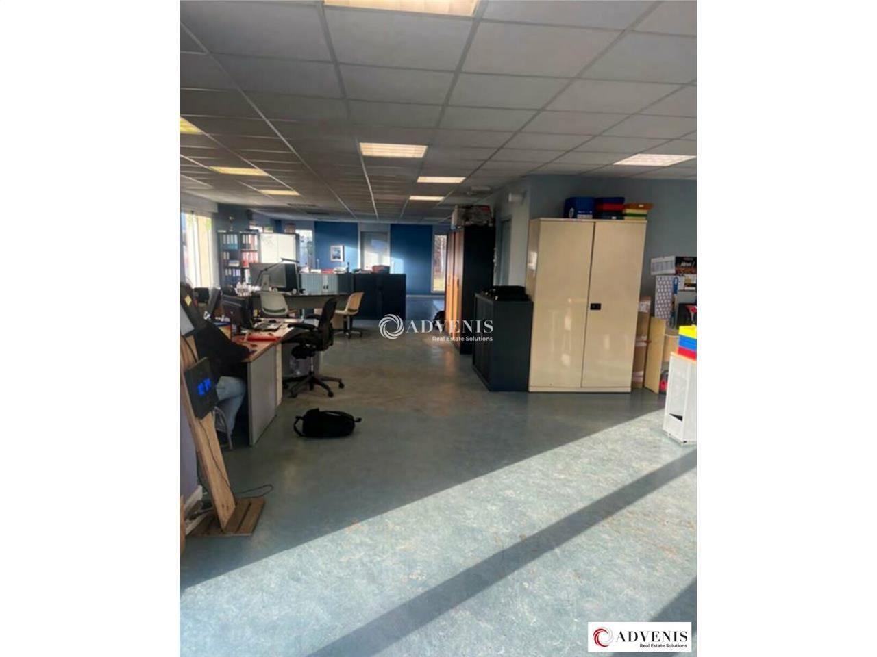 A LOUER - BATIMENT DE BUREAUX - 190 M²