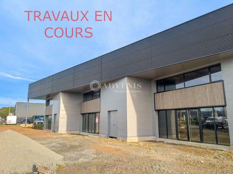 Vente local d''activites 600 m² divisibles à partir de 300 m²