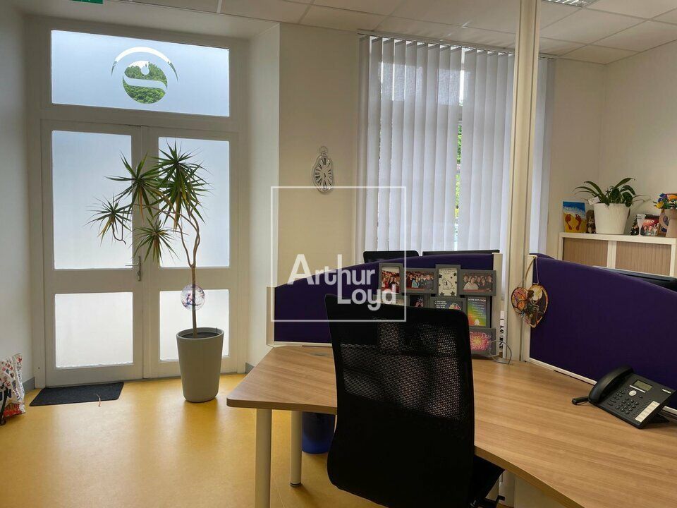 Vente bureaux 625 m² non divisibles