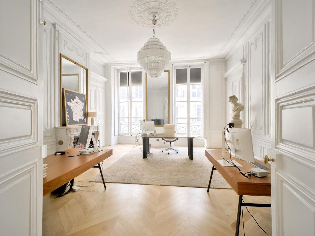 Location bureaux 158 m² non divisibles