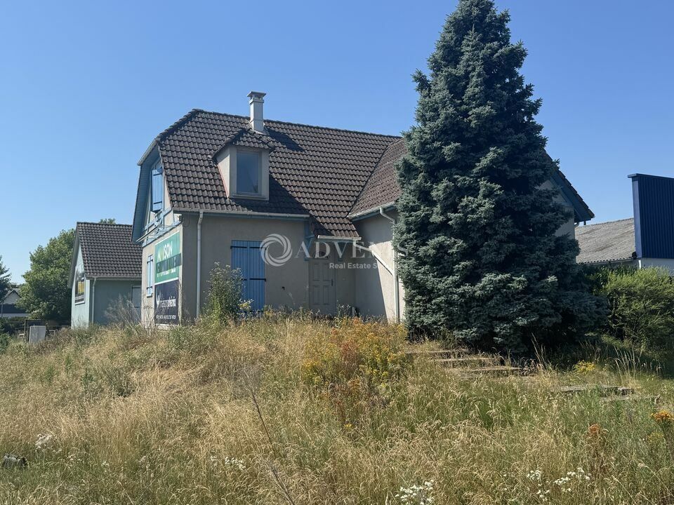 Bâtiment indépendant à usage de bureaux ou de showroom à vendre - Wolfisheim