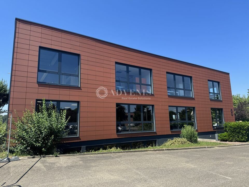 Plateaux de bureaux en vente - Valparc – Oberhausbergen