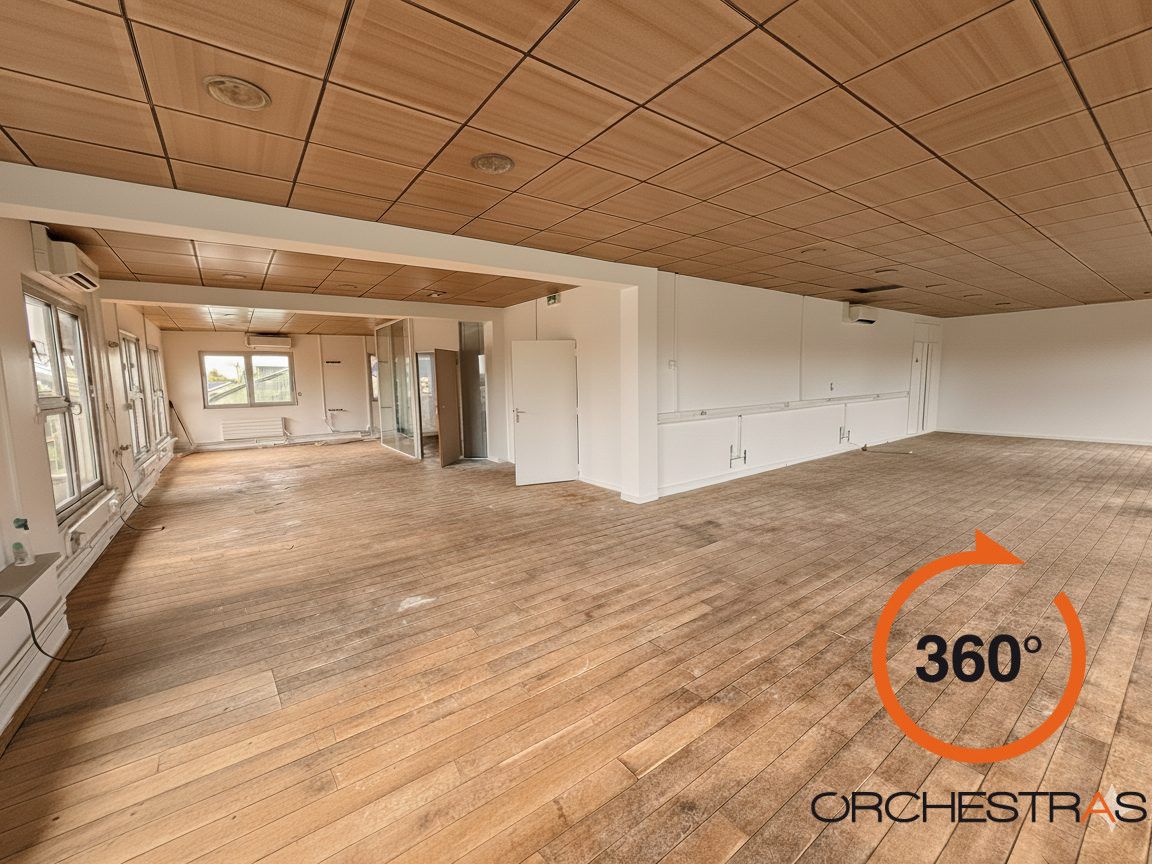 191 m² pour ce bureaux en vente à Noisy-le-grand