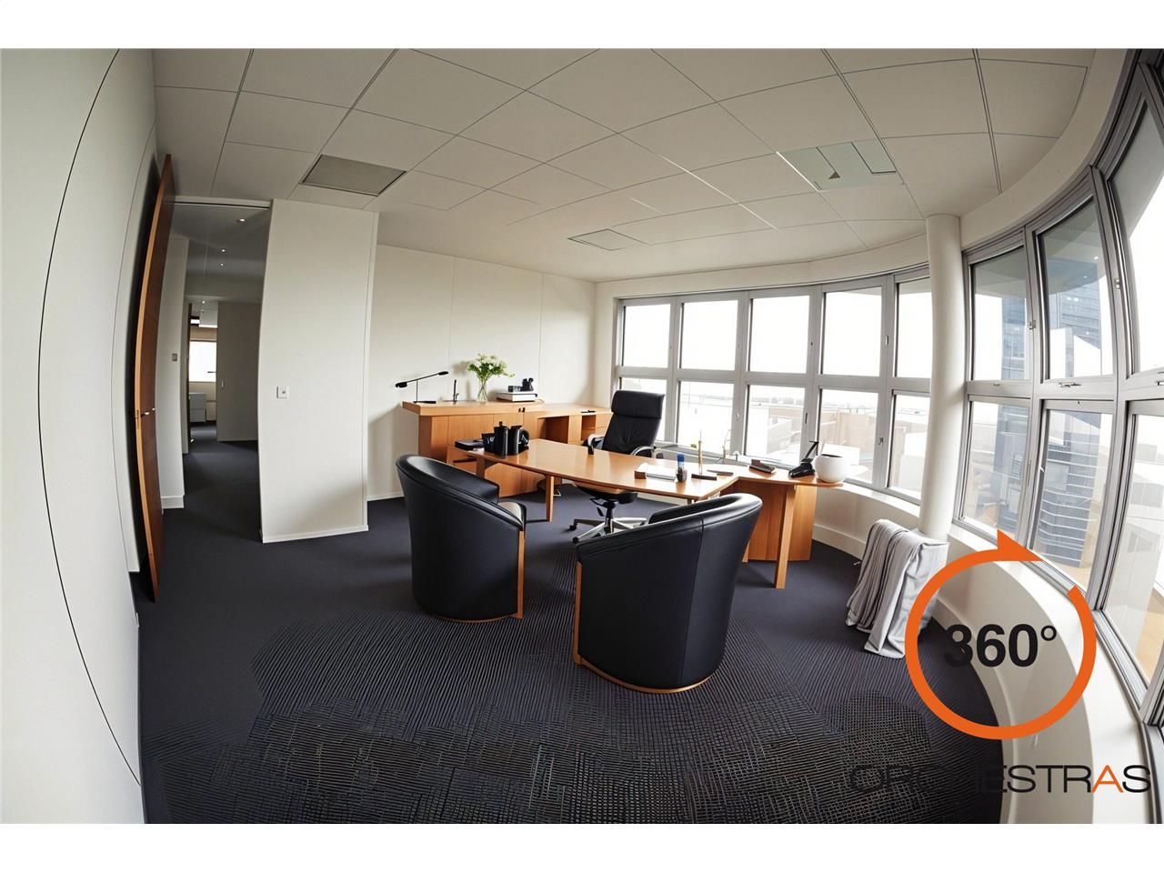 194 m² pour ce bureaux en vente à Noisy-le-grand