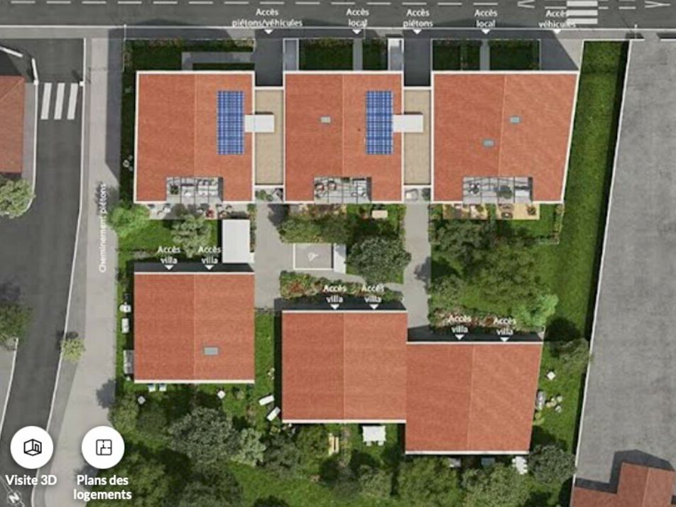 Toulouse Centre - Métro Roseraie - Vente Local commercial 58m2