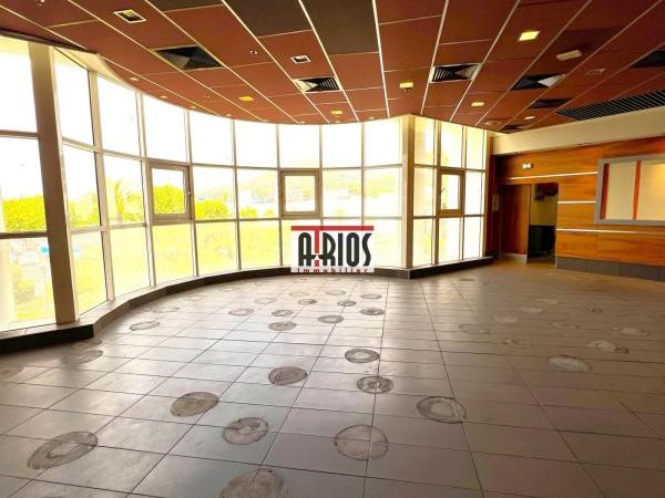 Vente local commercial 650 m² non divisibles