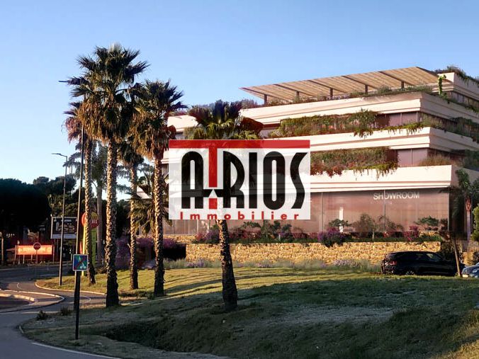 Location bureaux 160 m² non divisibles