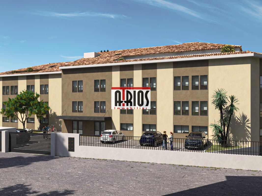 Vente bureaux 126 m² non divisibles