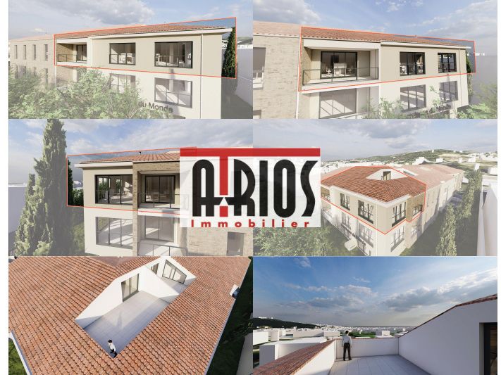 Location bureaux 75 m² non divisibles