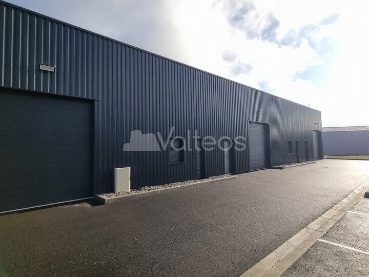 Location local d''activites 388 m² non divisibles